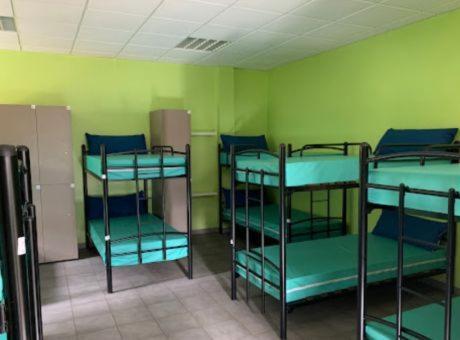Albergue Santa Ana Mos Cabezal Dış mekan fotoğraf